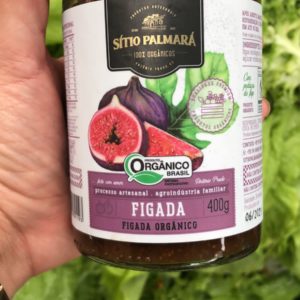 FIGADA Orgânica 400g