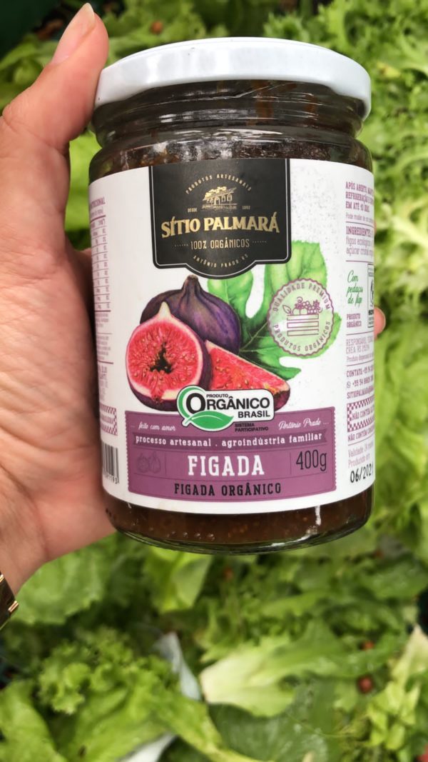 FIGADA Orgânica 400g