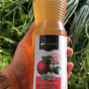 VINAGRE DE MAÇÃ Orgânico 750ml