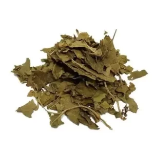 FOLHA DE MARACUJÁ DESIDRATADA - 20g