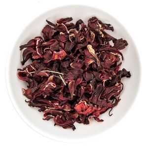 HIBISCO DESIDRATADO - 10 g